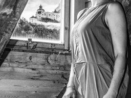 Model Chiara Buchner